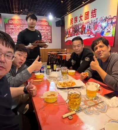 Strategic Supplier Dinner