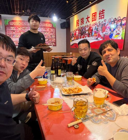 Strategic Supplier Dinner